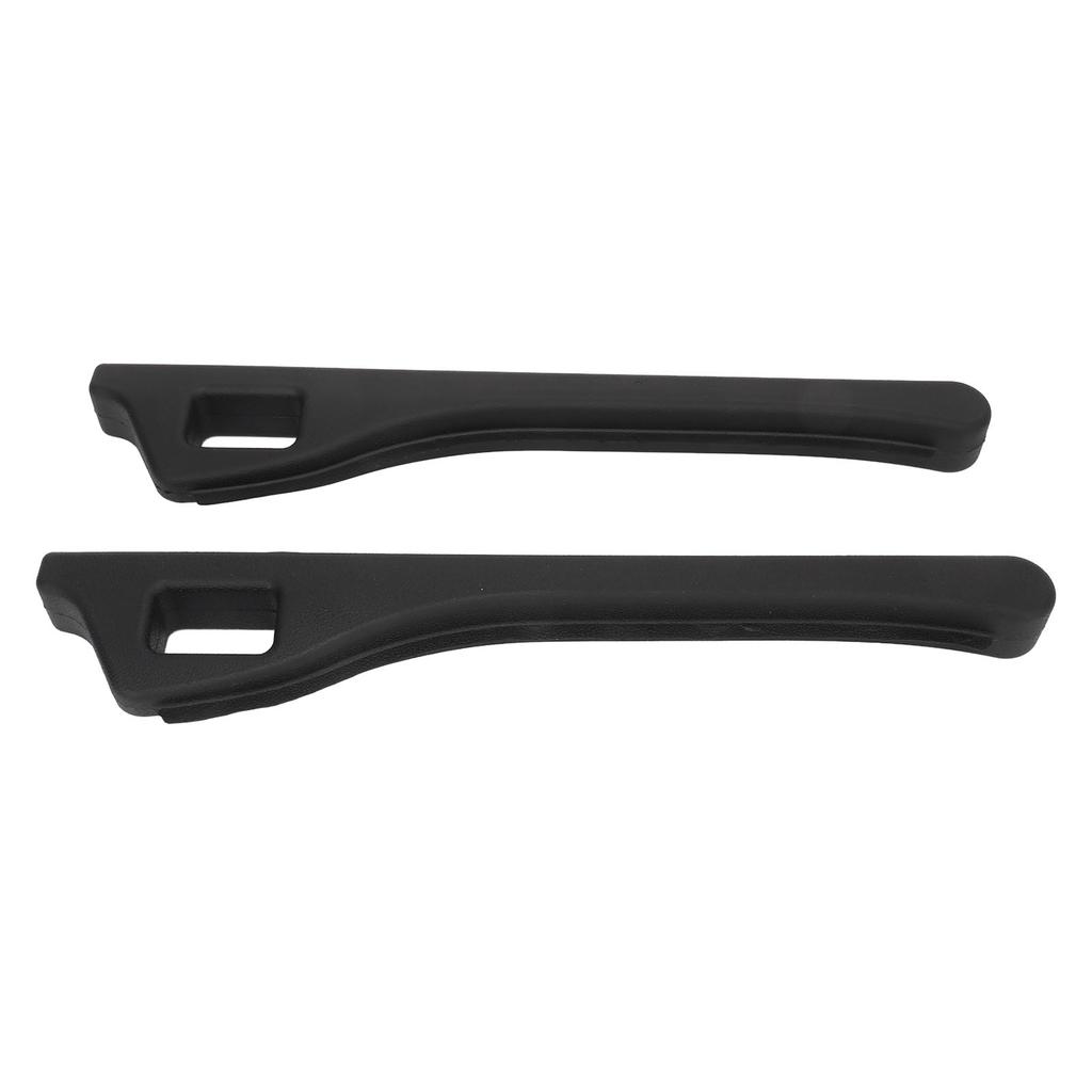 2Pcs Car Seat Gap Filler Dropping Prevention Waterproof Console Side Seat Gap Filler for Vehicle