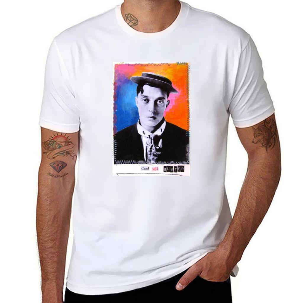 Cool Hot Buster TShirt Unisex graphic t shirt TShirt