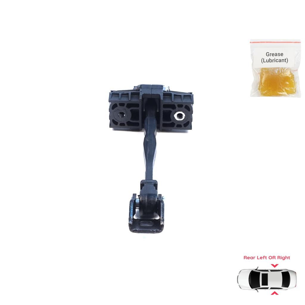 EDP1670 Rear Door Hinge Brake Stop Check Assy Limiter Strap for VW ID.3 E11 E12 Cupra Born K11 10A839249