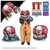 IT PENNYWISE COLLECTION 1990 Set of Gacha Capsule Toy [Complete 4]