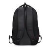 Large-Capacity Student School Bag Casual Solid Color Backpack Material Oxford Men New Backpack Multi-Functional Simple Bag