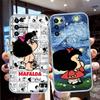 IK44 M-Mafaldas Phone Case for Motorola Moto G10 G20 G30 G31 G32 G34 G35 G41 G42 G50 G51 G52 G55 G60 G60S G62 G71 G72 G75