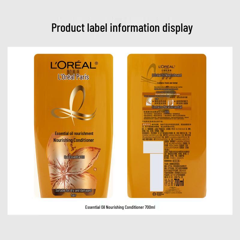 L'Oréal Paris Elvive Extraordinary Oil Nourishing Conditioner