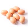Wooden Simulated Chicken and Duck Eggs for Kids' DIY Hand-Painted Easter Toys
