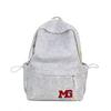Schoolbag schoolbag girls junior high school primary school high school American trendy cool niche high value backpack male college student class