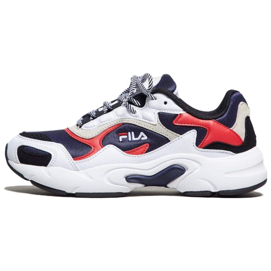 

New FILA Low Top Running Shoes Women s Blue 5RM00533_422 38