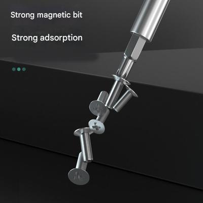 Easy To Carry Precise Screwdriver Tool Set Suitable for Repairing Various Electronics Including Phones Computers Glasses