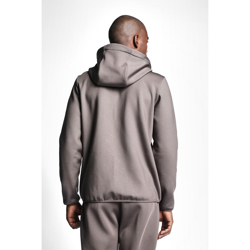 Men Zip Hooded Sweatshirt 22K-1074