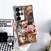 Chihuahua Puppy Teacup Dog Plating Phone Case For Samsung Galaxy S24 S25 FE S26 Edge S23 Ultra S22 S21 Plus S20 Anti-Fall Airaba