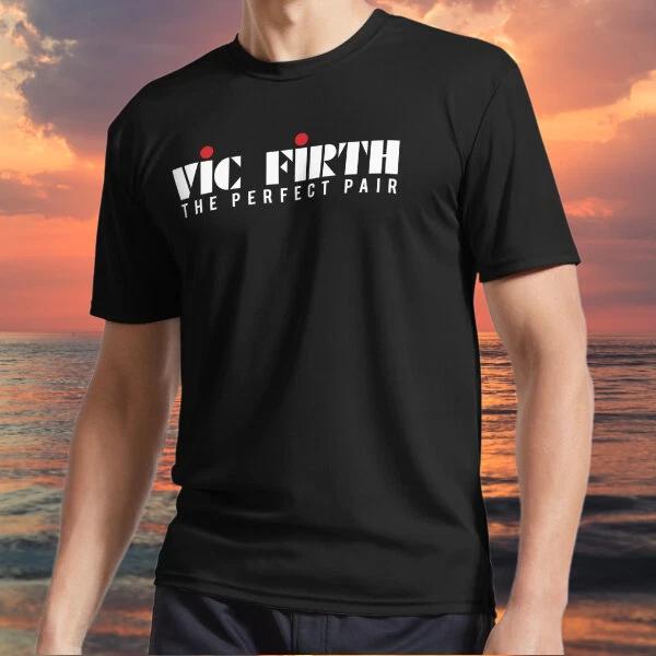 

New item VIC Firth logo Active Logo TEE T shirt Funny American Size S to 5XL 4XL