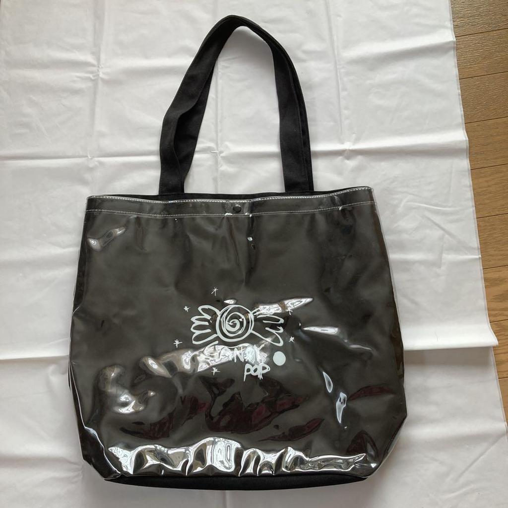 [USED] TWICE Candy Pop Tote Bag