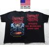 Varm Ondskapsfull Skapelse Hevn Gave Til Fans Unisex S-5XL Skjorte