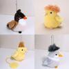 Plush Bird Toy With Soft Pp Cotton Filling For Kids And Collectors