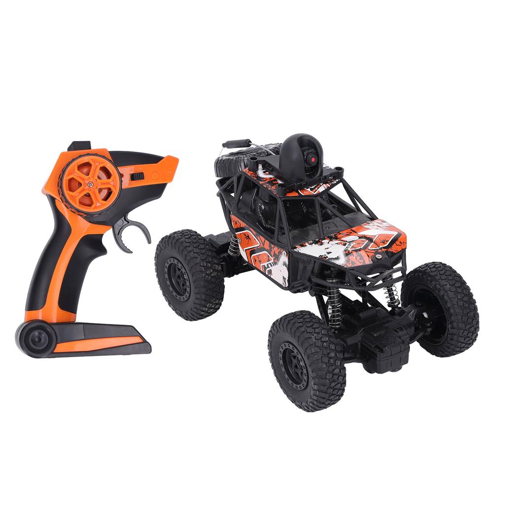 Camera RC Car Rechargeable HD Phone APP Control Small 2.4G Remote Control Vehicle for Kids Adults