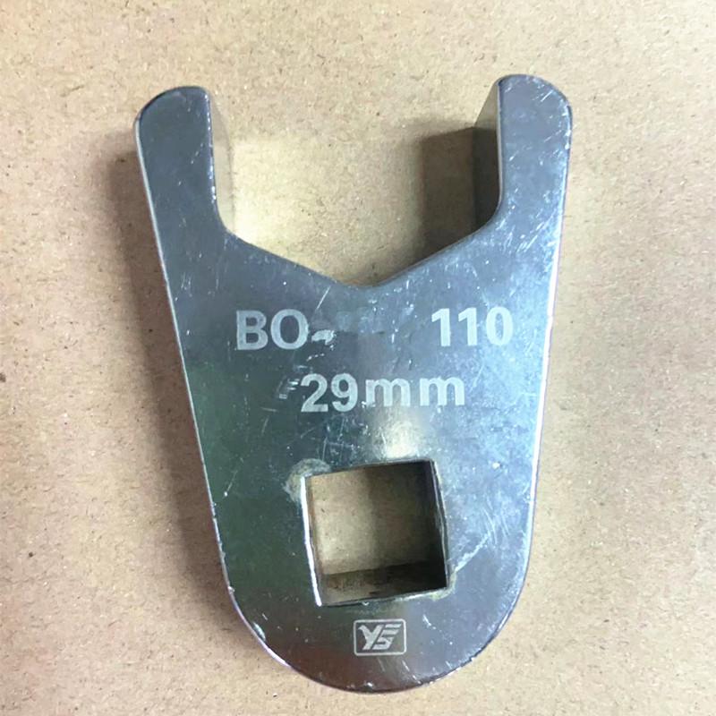 Diesel Common Rail Injector Solenoid Valve Removal Wrench Tool 29mm For 0445 110