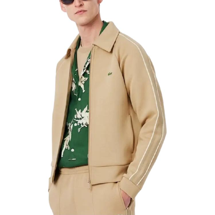 Lacoste Zipped Sport Jacket SH0029-02S