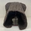 Fuzzy Women Hat Bear Casual for Elegant Graffiti Writers Turntablists Casual Winter Warm Hat for Teen Girls
