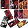 Naruto Akatsuki Uchiha Itachi Phone Cover Case for Xiaomi Redmi Note 14 12 13 ProPlus A4 A3 Pro Plus 12C 13C 14C 5G Casing
