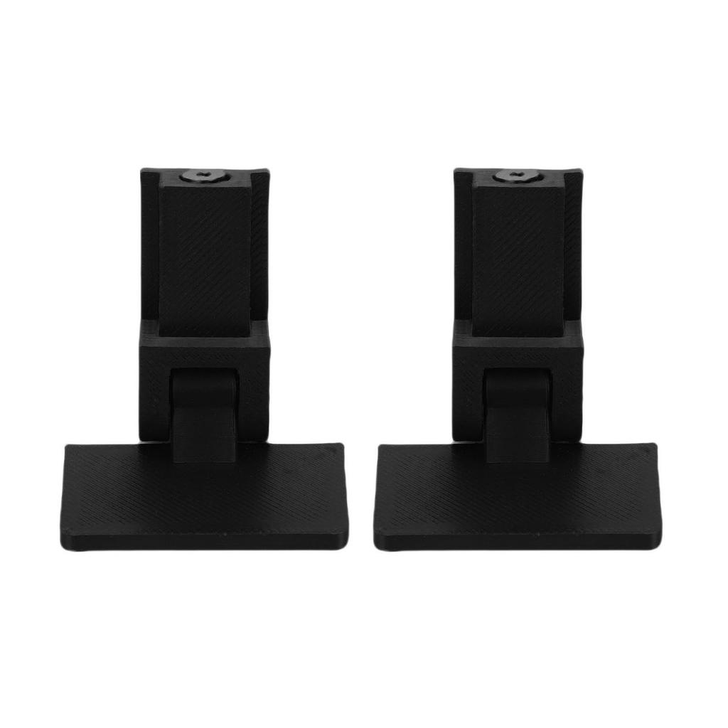 2pcs Turntable Dust Cover Hinges Fit for Audio Technica LP120 LP60X LP140 LP5 LP3 LP70X Direct Drive Professional