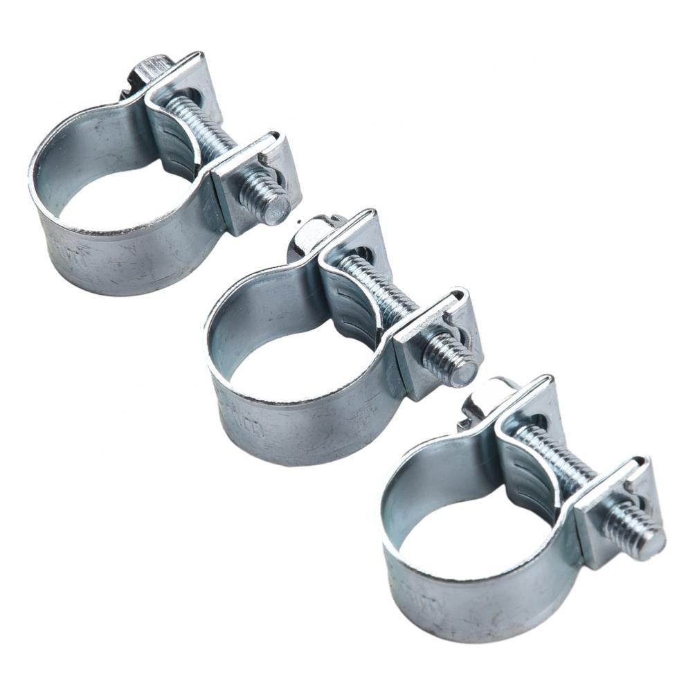 11-13mm/13-15mm Hose Clips Air Small Clamp Carbon Steel Diesel