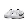 Nike Cortez EasyOn TD White Vintage Green Baby Sneakers Black DM0952-106