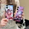 HSR Topaz Matte TPU Mobile Phone Case for POCO F8 F7 F6 F5 F4 F3 F2 Pro GT C75 C71 C65 C61 C40 Pro Ultra Colorful Cover