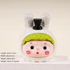4Cm  Circus  Macaron Color Anime Figure Surrounding Model Ornaments Cute Desktop Decoration Ornaments Children'S Gift