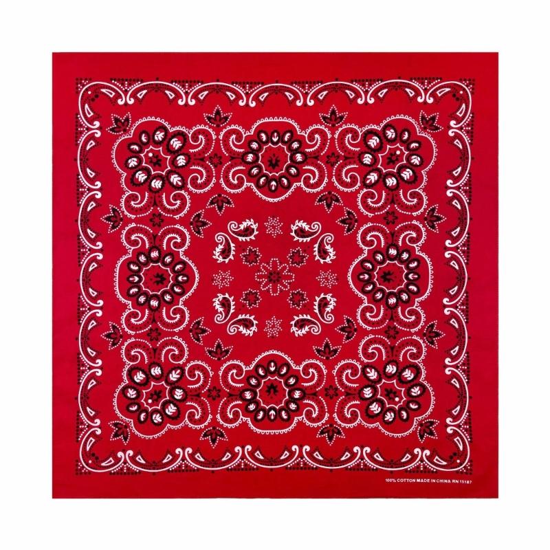 

Hot Girls Cashew Flower Bandana Soft Headscarf Cashew Flower Turban Multi-Purpose Head Wrap Lovely Hair Kerchief 1