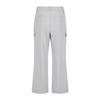 ANEW GOLF Women Sp Semi Wide Pants_Lg