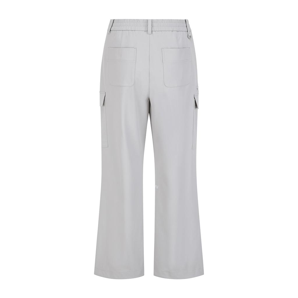 ANEW GOLF Women Sp Semi Wide Pants_Lg