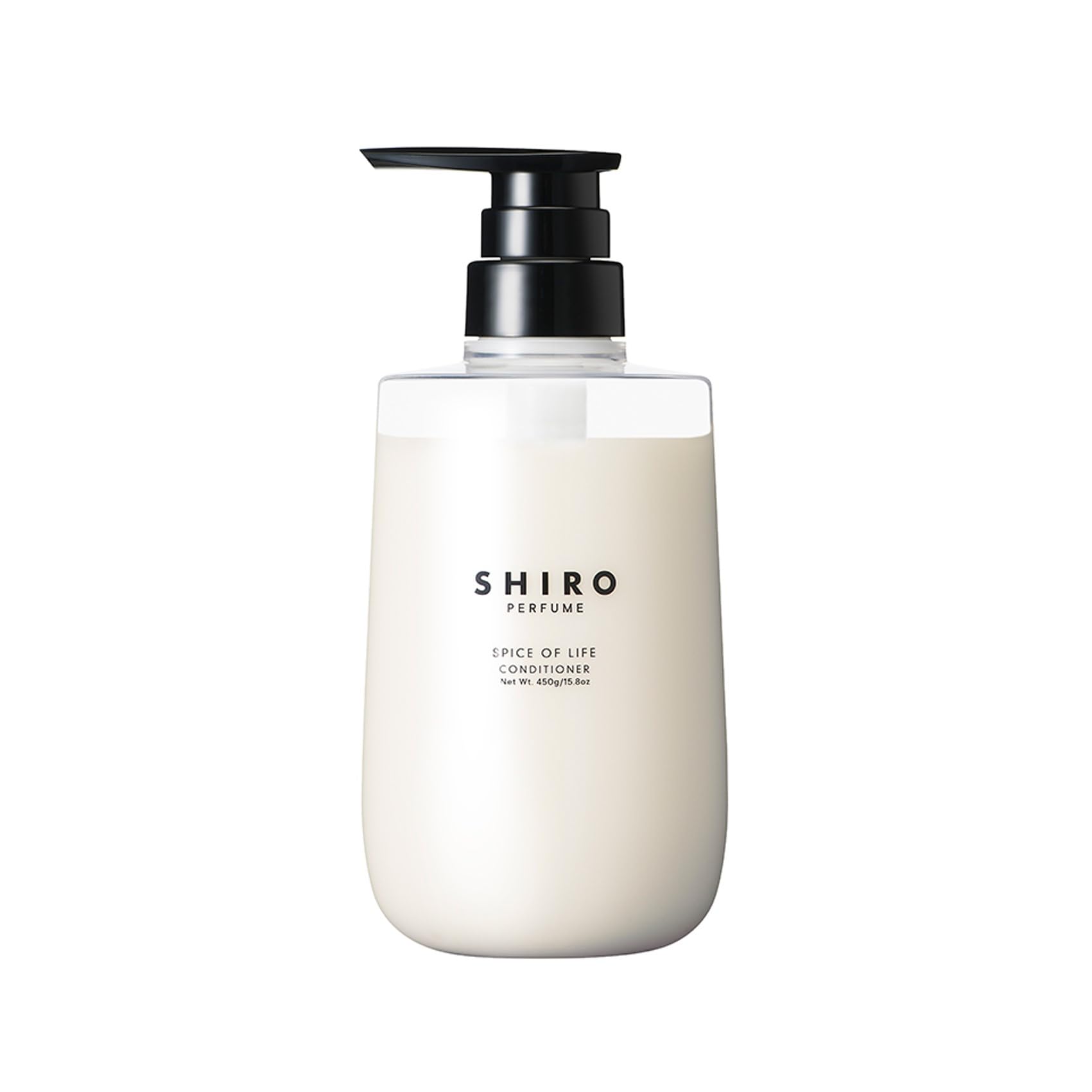 

SHIRO PERFUME SPICE OF LIFE Кондиционер 450г