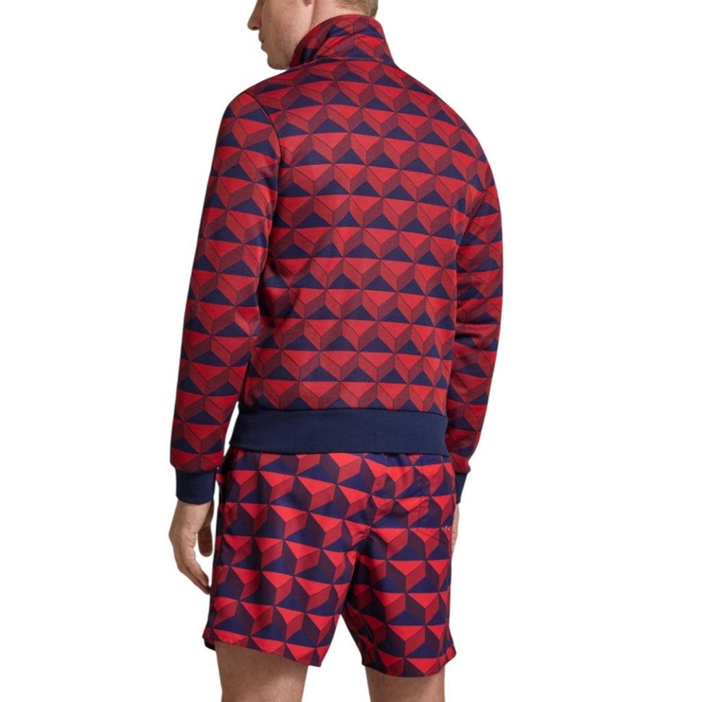 Lacoste Chaqueta Jacquard Estampada Robert George para Hombre