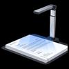 Deli GK346 A3 22MP High-Speed Document Visualizer Scanner CN Plug (adapter Included)