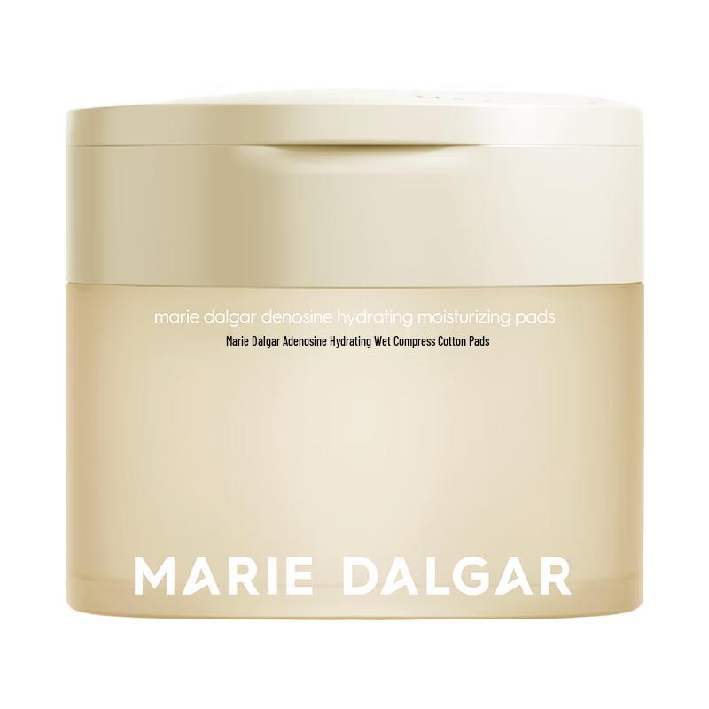 MARIE DALGAR Wet Compress Cotton Pads