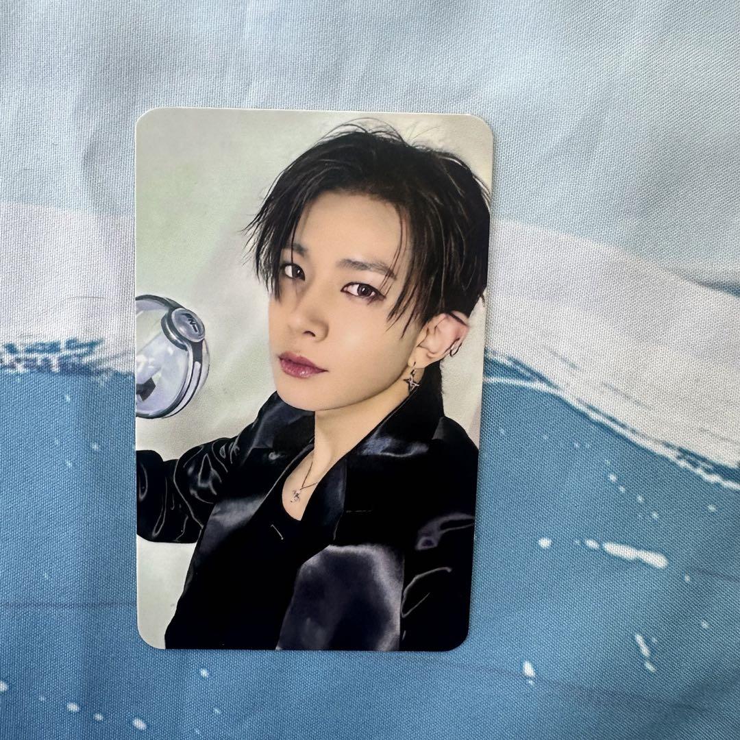 

[USED] ENHYPEN Heeseung Bulacan Performance LINE Bulacan Trading Card