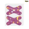 10 Pcs Anti Snoring Mouth Tape Breath Right Aid Stop Snoring Nose Patch Good Sleeping Aid Mouth Guard Device