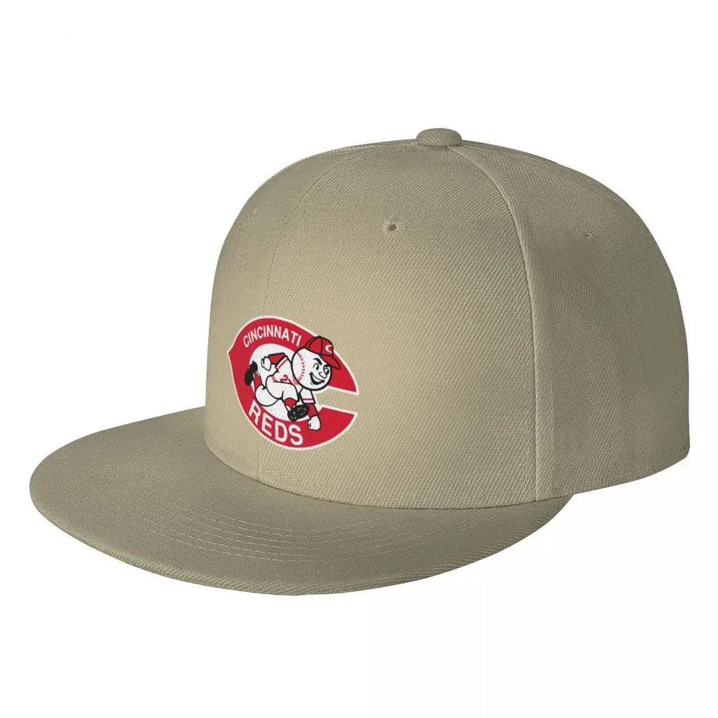 RedsCity Baseball Cap Golf Cap Beach Outing Rave Unisexs Baseball Womens