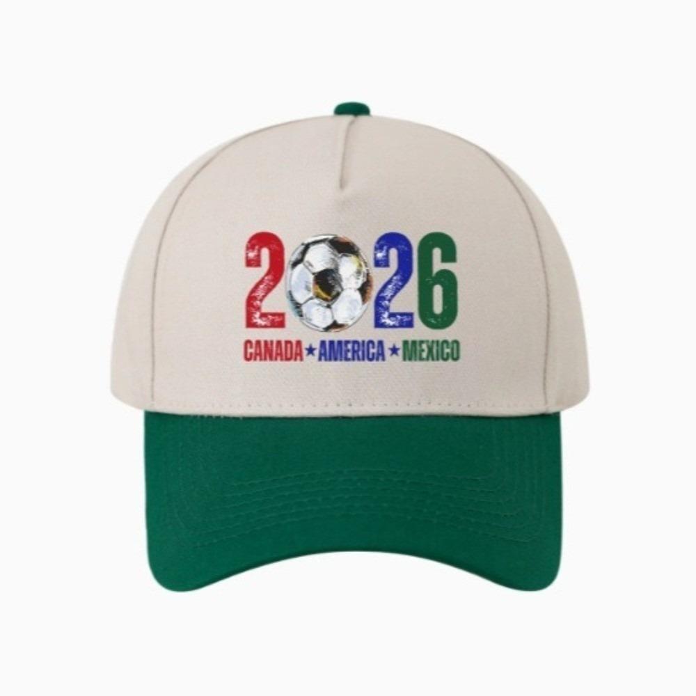 

Soft Brim Soccer Baseball Cap Sun Protection Running Sun Caps Breathable Peaked Cap Camping зелёный