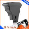 2013 Second-Gen Fit/Jazz Armrest Storage Box Accessory