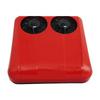 12V/24V Top-Mounted Vehicle Air Conditioner for Light Trucks and Vans