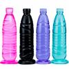 Transparent Crystal Dildo Mineral Water Bottle Shaped - Extra Large Unisex Anal Plug Dilator, Adult Sex Toy