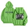 Womens Hoodies Fall Fashion Sweatshirts  Printed Casual Long Sleeve Loose Sweatshirt  Fall Hoodie Sweatshirt