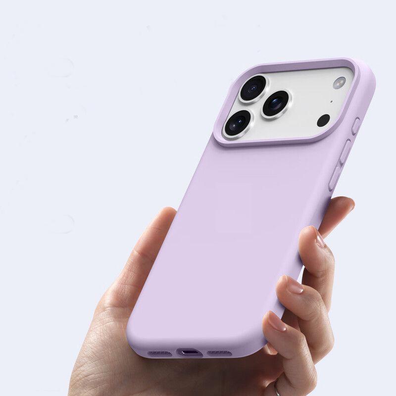 For iPhone 17 Deksel iPhone 17Pro Max 17Air Silikondeksel For iPhone 16 15 14 13 12 11 Pro Max 14Plus 15Pro Telefonstøtfanger Støtsikkert Mykt Deksel