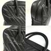 Used CHANEL ChevronHandbag leather Women