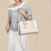 Bags Women's Premium Textured Commuter Handbags Large Capacity Fashion Women's Shoulder Bags