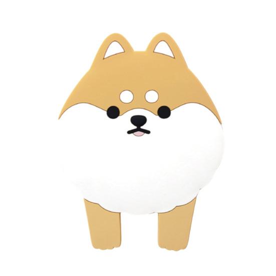 Cartoon Animal Wall Hooks With Multifunctional Storage Box Strong Adhesive Cute Design Flexible Suction Hook