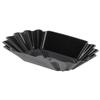 Food Grade PP Plastic Coffee Bean Display Dish Sample Tray Storage Container Kitchen Accessory