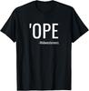 Zabawna koszulka OPE Midwest Thing Midwesterner Saying Koszulka unisex