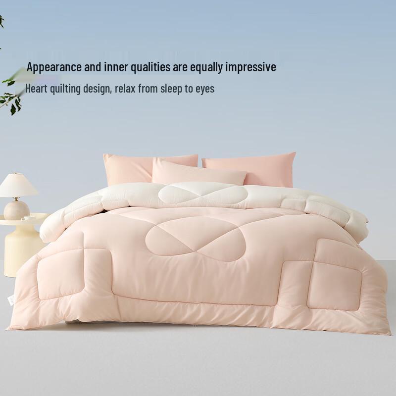 Mercury Home Textiles Four Seasons Anti-Mite Fiber Quilt