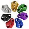 Tensor de Corrente de Comando Usinado em CNC Premium Encaixe Perfeito para Motocicleta Giorno Lead 125 PCX 160 Multicor